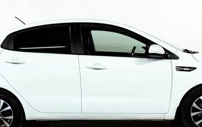 KIA Rio III рестайлинг, 2016 год, 1 160 000 рублей, 1 фотография