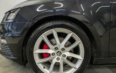 Skoda Octavia RS, 2020 год, 2 800 000 рублей, 17 фотография