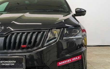 Skoda Octavia RS, 2020 год, 2 800 000 рублей, 16 фотография