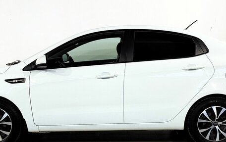 KIA Rio III рестайлинг, 2016 год, 1 160 000 рублей, 2 фотография