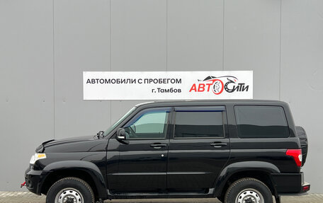 ЛуАЗ Patriot, 2023 год, 1 400 000 рублей, 8 фотография