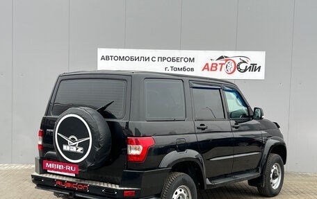 ЛуАЗ Patriot, 2023 год, 1 400 000 рублей, 5 фотография