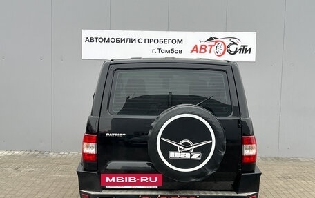 ЛуАЗ Patriot, 2023 год, 1 400 000 рублей, 6 фотография