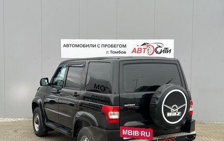 ЛуАЗ Patriot, 2023 год, 1 400 000 рублей, 7 фотография