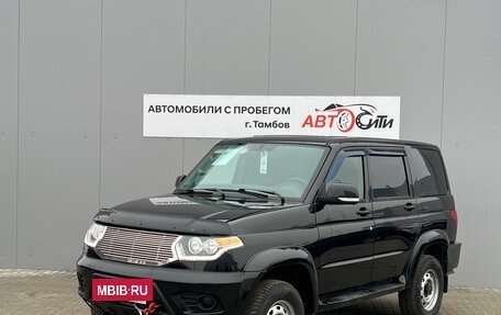 ЛуАЗ Patriot, 2023 год, 1 400 000 рублей, 3 фотография