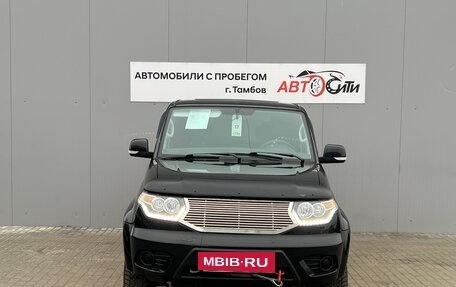 ЛуАЗ Patriot, 2023 год, 1 400 000 рублей, 2 фотография