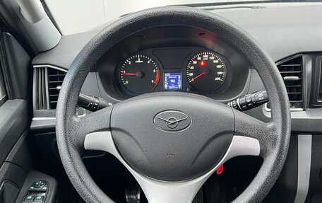 ЛуАЗ Patriot, 2023 год, 1 400 000 рублей, 10 фотография