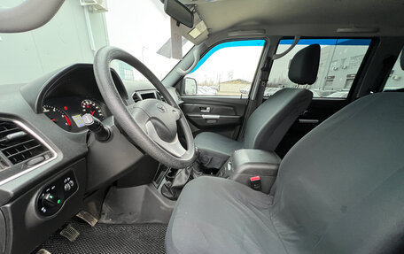 ЛуАЗ Patriot, 2023 год, 1 400 000 рублей, 14 фотография