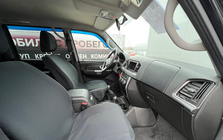 ЛуАЗ Patriot, 2023 год, 1 400 000 рублей, 17 фотография