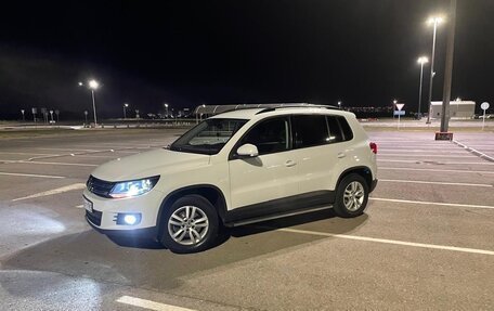 Volkswagen Tiguan I, 2015 год, 1 750 000 рублей, 5 фотография