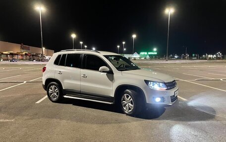 Volkswagen Tiguan I, 2015 год, 1 750 000 рублей, 4 фотография