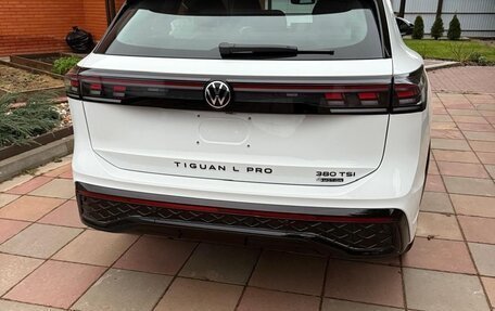 Volkswagen Tiguan, 2025 год, 4 700 000 рублей, 2 фотография