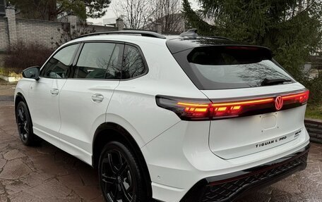 Volkswagen Tiguan, 2025 год, 4 700 000 рублей, 7 фотография