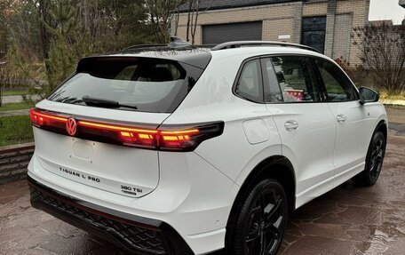 Volkswagen Tiguan, 2025 год, 4 700 000 рублей, 5 фотография