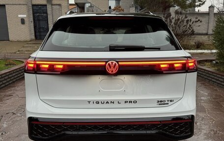 Volkswagen Tiguan, 2025 год, 4 700 000 рублей, 6 фотография