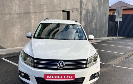 Volkswagen Tiguan I, 2015 год, 1 750 000 рублей, 8 фотография