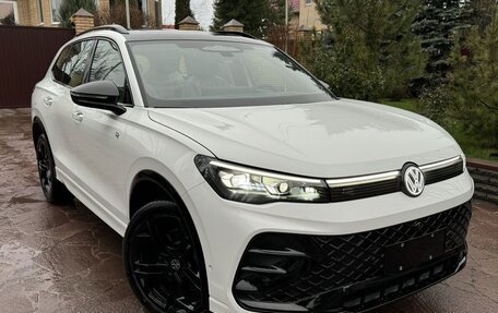 Volkswagen Tiguan, 2025 год, 4 700 000 рублей, 4 фотография