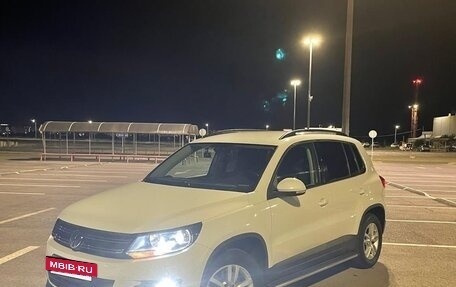 Volkswagen Tiguan I, 2015 год, 1 750 000 рублей, 7 фотография