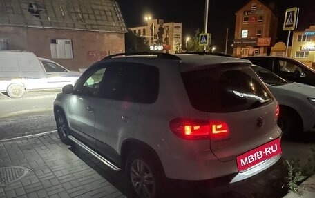 Volkswagen Tiguan I, 2015 год, 1 750 000 рублей, 3 фотография