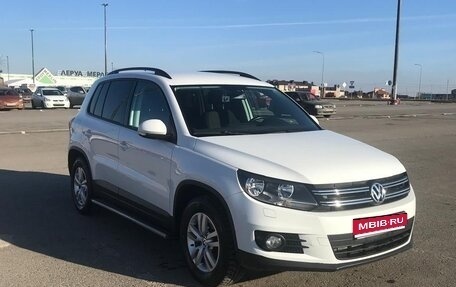 Volkswagen Tiguan I, 2015 год, 1 750 000 рублей, 1 фотография