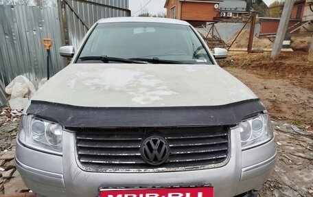 Volkswagen Passat B5+ рестайлинг, 2003 год, 260 000 рублей, 1 фотография