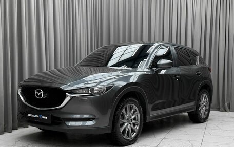 Mazda CX-5 II, 2020 год, 2 990 000 рублей, 1 фотография