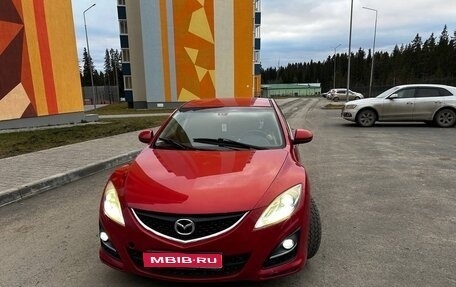 Mazda 6, 2009 год, 930 000 рублей, 1 фотография