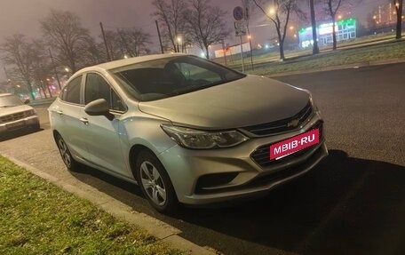 Chevrolet Cruze II, 2016 год, 1 200 000 рублей, 5 фотография