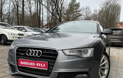 Audi A5, 2015 год, 2 300 000 рублей, 1 фотография