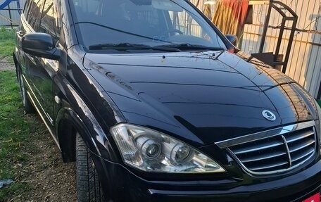 SsangYong Kyron I, 2009 год, 980 000 рублей, 1 фотография