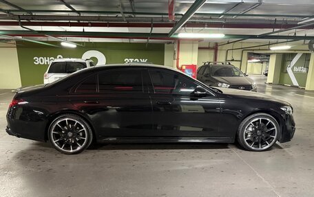 Mercedes-Benz S-Класс, 2021 год, 11 500 000 рублей, 3 фотография