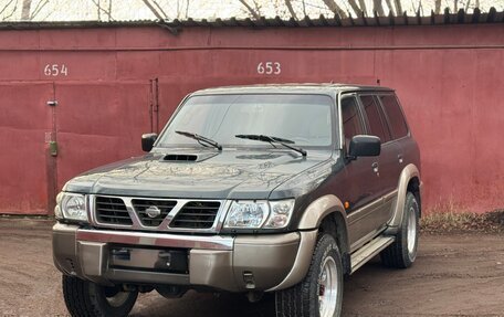 Nissan Patrol, 2003 год, 1 750 000 рублей, 1 фотография