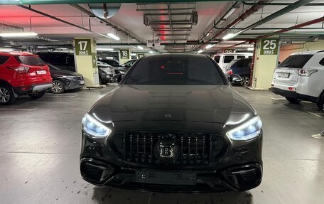 Mercedes-Benz S-Класс, 2021 год, 11 500 000 рублей, 5 фотография