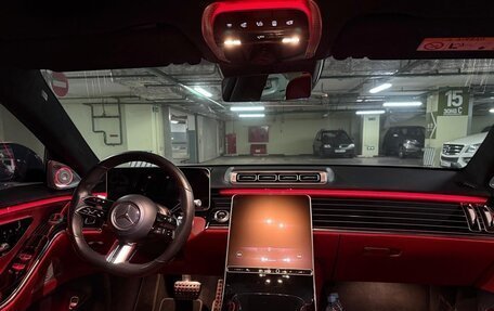 Mercedes-Benz S-Класс, 2021 год, 11 500 000 рублей, 6 фотография