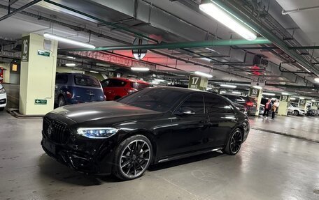 Mercedes-Benz S-Класс, 2021 год, 11 500 000 рублей, 4 фотография