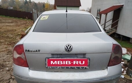Volkswagen Passat B5+ рестайлинг, 2003 год, 260 000 рублей, 3 фотография
