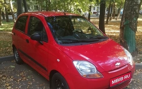 Chevrolet Spark III, 2009 год, 280 000 рублей, 1 фотография
