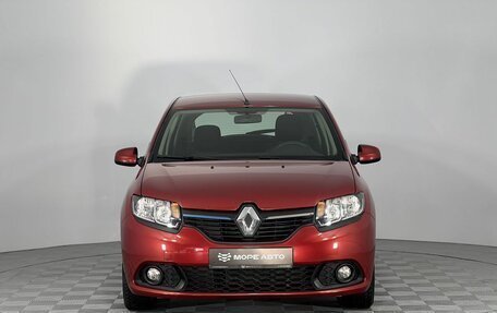Renault Sandero II рестайлинг, 2016 год, 980 000 рублей, 2 фотография