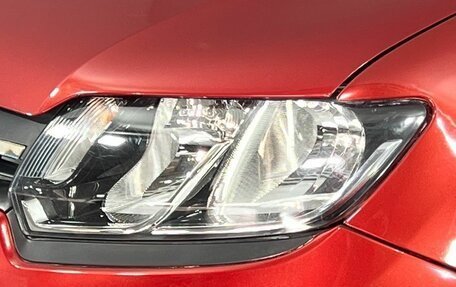 Renault Sandero II рестайлинг, 2016 год, 980 000 рублей, 9 фотография