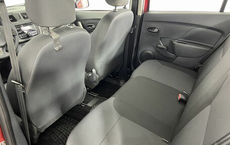 Renault Sandero II рестайлинг, 2016 год, 980 000 рублей, 11 фотография