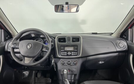 Renault Sandero II рестайлинг, 2016 год, 980 000 рублей, 15 фотография