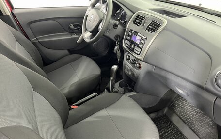 Renault Sandero II рестайлинг, 2016 год, 980 000 рублей, 13 фотография