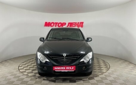 SsangYong Actyon II рестайлинг, 2007 год, 429 000 рублей, 2 фотография