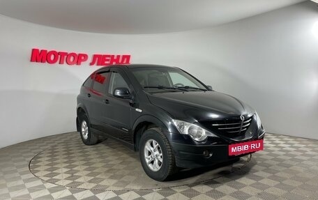 SsangYong Actyon II рестайлинг, 2007 год, 429 000 рублей, 3 фотография
