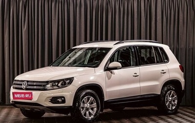 Volkswagen Tiguan I, 2012 год, 1 195 000 рублей, 1 фотография