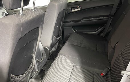 SsangYong Actyon II рестайлинг, 2007 год, 429 000 рублей, 12 фотография