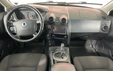 SsangYong Actyon II рестайлинг, 2007 год, 429 000 рублей, 15 фотография