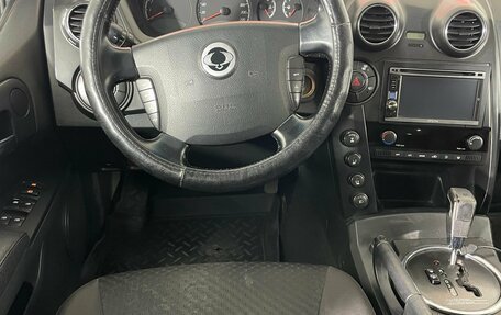 SsangYong Actyon II рестайлинг, 2007 год, 429 000 рублей, 16 фотография