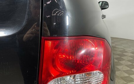 SsangYong Actyon II рестайлинг, 2007 год, 429 000 рублей, 8 фотография