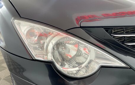 SsangYong Actyon II рестайлинг, 2007 год, 429 000 рублей, 9 фотография